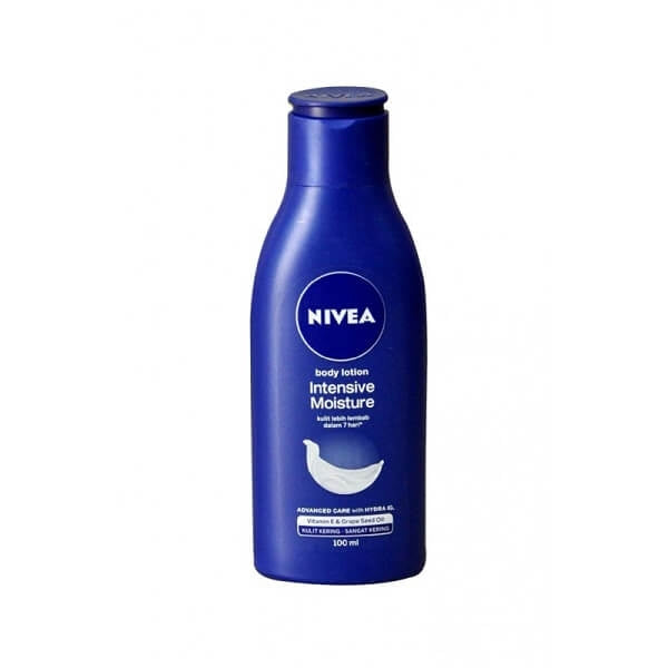 NIVEA BODY LOTION INTENSIVE MOISTURE 100ML