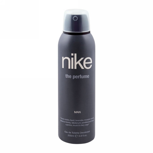 NIKE BODY SPRAY THE PERFUME MAN 200ML