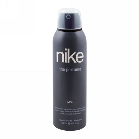 NIKE BODY SPRAY THE PERFUME MAN 200ML