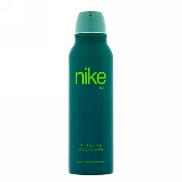 NIKE MAN A SPICY ATTITUDE BODY SPRAY 200ML