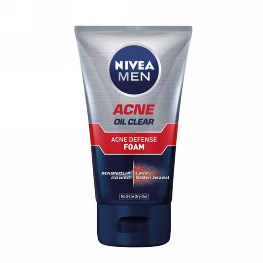 NIVEA ACNE CONTROL FACIAL FOAM
