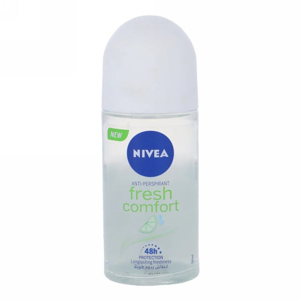 NIVEA ANTI-FERSPIRANT FRESH COMFORT DEODORANT