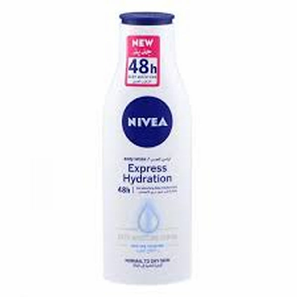 NIVEA EXPRESS HYDRATION 48H 250ML