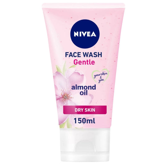NIVEA GENTLE FACE WASH 150ML