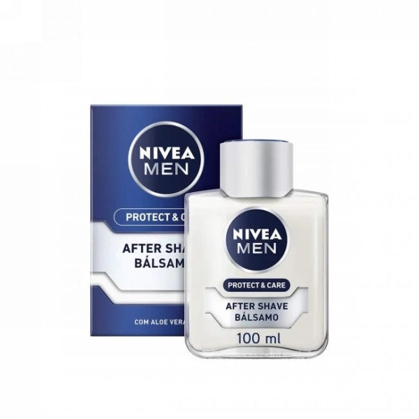 NIVEA MEN PROTECT & CARE BALSAM AFTER SHAVE 100ML