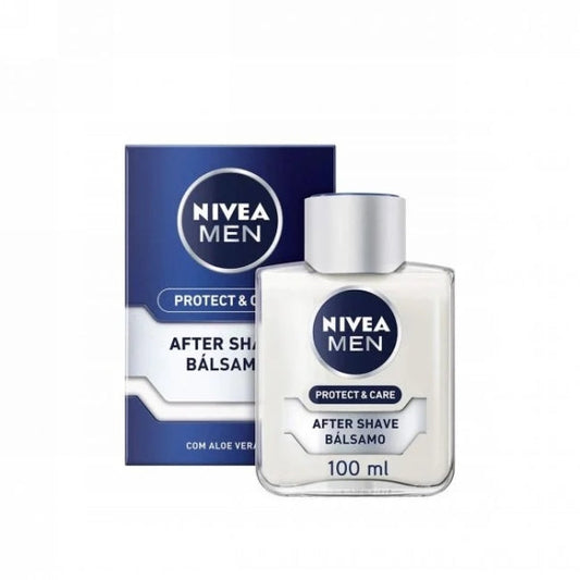 NIVEA MEN PROTECT & CARE BALSAM AFTER SHAVE 100ML