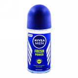 NIVEA MEN ROLL ON FRESH POWER 50ML