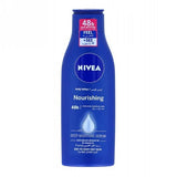 NIVEA NOURISHING BODY LOTION 250ML