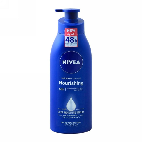 NIVEA NOURISHING BODY LOTION 400ML