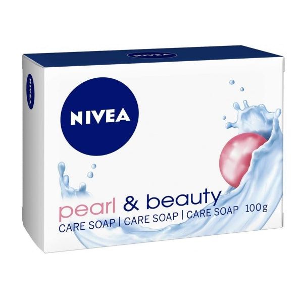 NIVEA PEARL&BEAUTY SOAP 100G