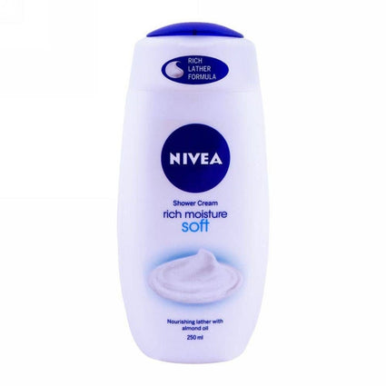 SHOWER CREAM & GEL