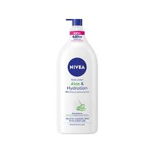 NIVEA BODY LOTION ALOE & HYDRATION 400ML