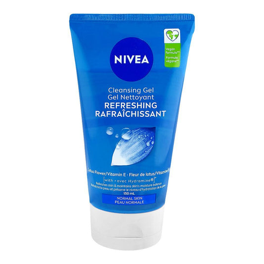 NIVEA REFRESHING FACE WASH 150ML