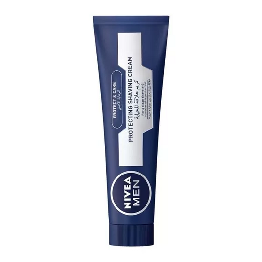 NIVEA SHAVING CREAM PROTECT & CARE 60ML