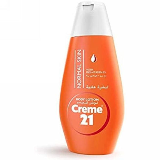 NORMAL SKIN BODY LOTION CREME 400ML