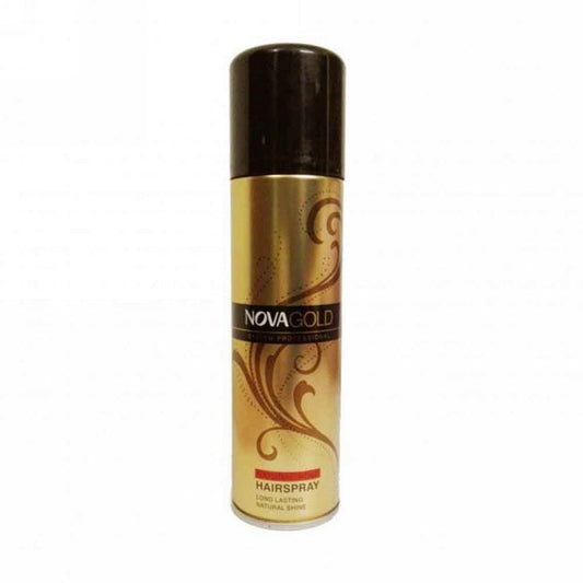 NOVA GOLD HAIR SPRAY NATURAL 200ML