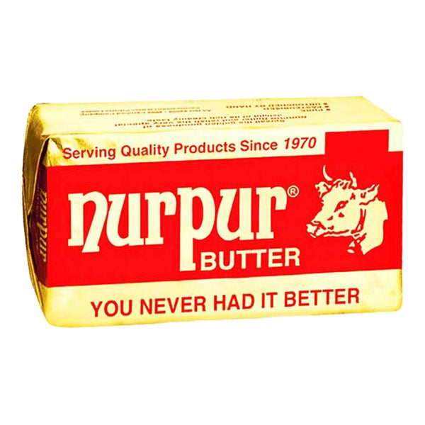 NURPUR BUTTER  50GM