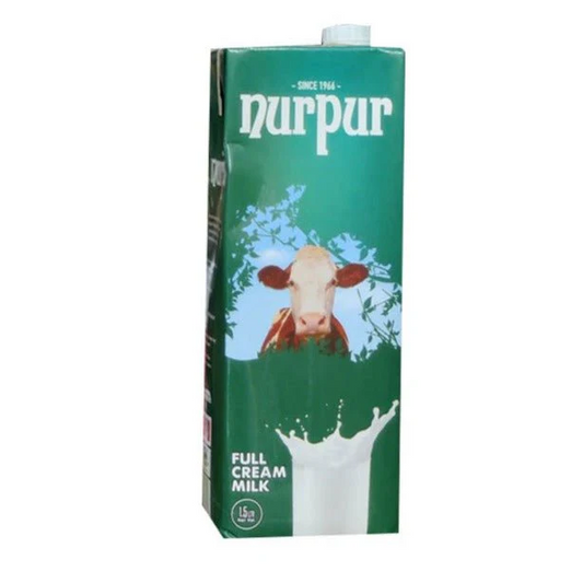 NURPUR MILK ORIGINAL FULL CREAM 1.5LTR