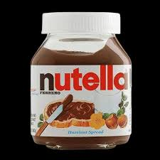 NUTELLA CHOCOLATE SPREAD 180GM