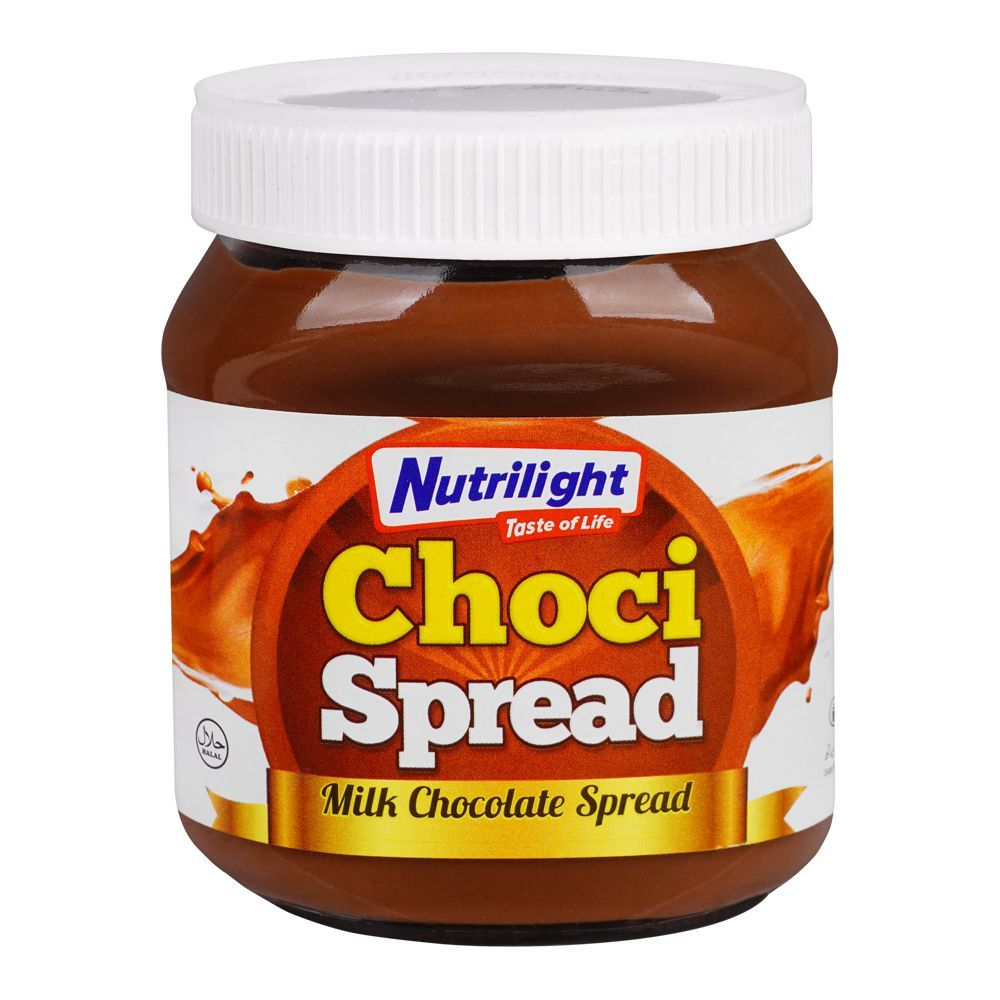NUTRILIGHT CHOCI SPREAD 350G