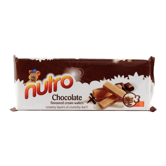 NUTRO KREME WAFERS CHOCOLATE 75GM