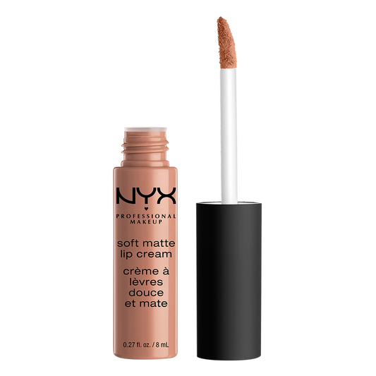 NYX Soft Matte Lip Cream SMLC04 London 8ml | Matte Lip Cream