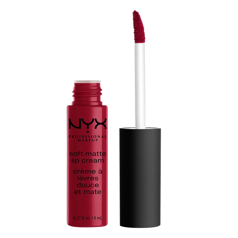 NYX Soft Matte Lip Cream SMLC10 Monte Carlo 8ml | Matte Lip Cream