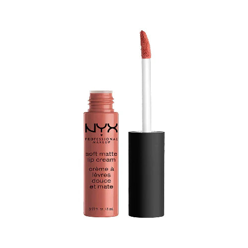 NYX Soft Matte Lip Cream SMLC19 Cannes 8ml | Matte Lip Cream