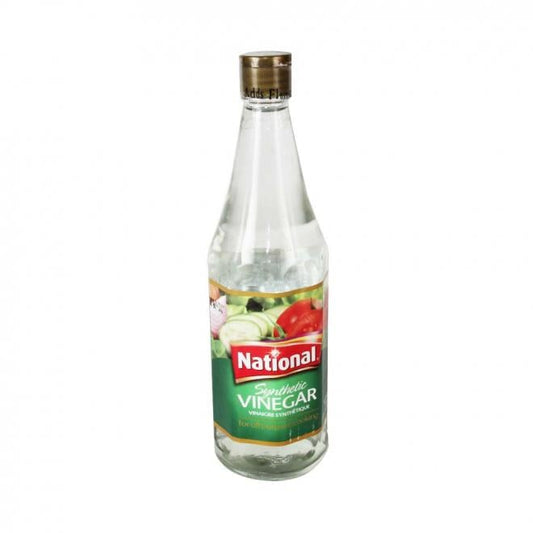 National Vinegar 800ml – Premium Quality Synthetic Vinegar Bottle