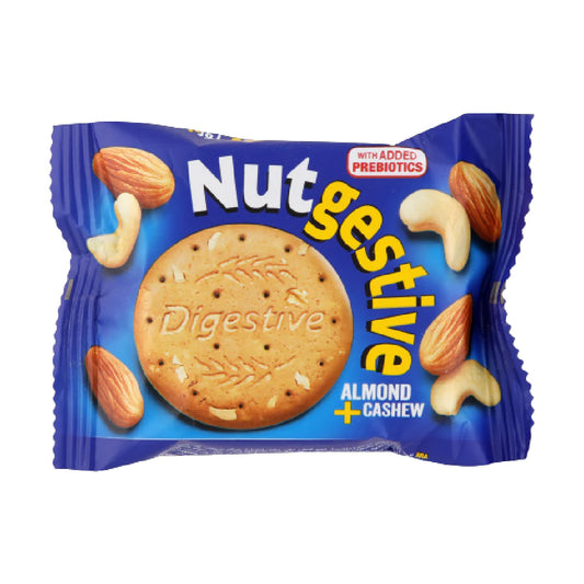 NUTGESTIVE ALMOND+CASHEW 40G