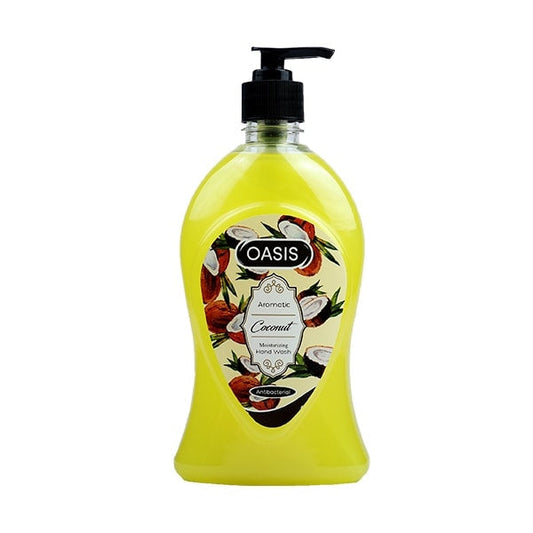 OASIS HADN WASH COCONUT 500ML