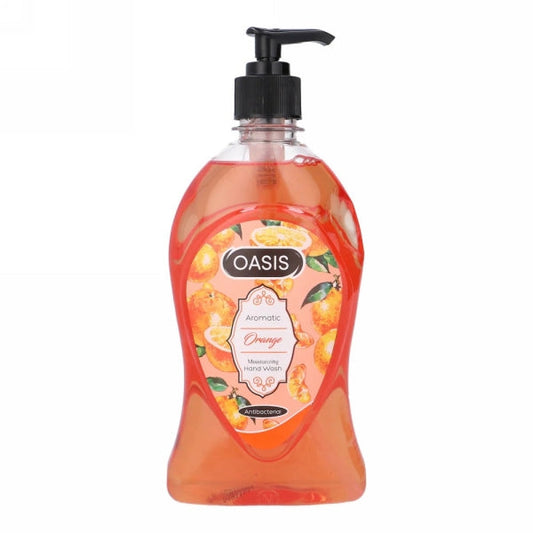 OASIS HADN WASH ORANGE 500ML