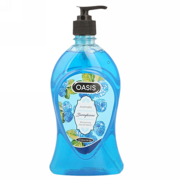 OASIS HAND WASH BERRYLICIOUS 500ML
