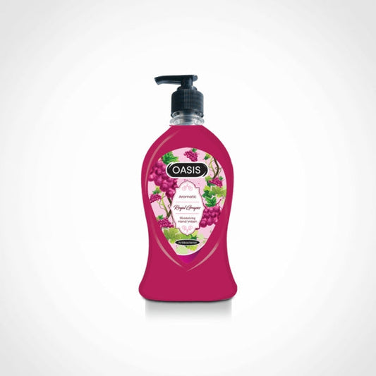 OASIS HAND WASH ROYAL GRAPES 500ML