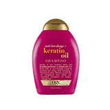 OGX KERATIN OIL SHAMPOO 385ML