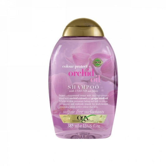 OGX ORCHID OIL SHAMPOO 385ML