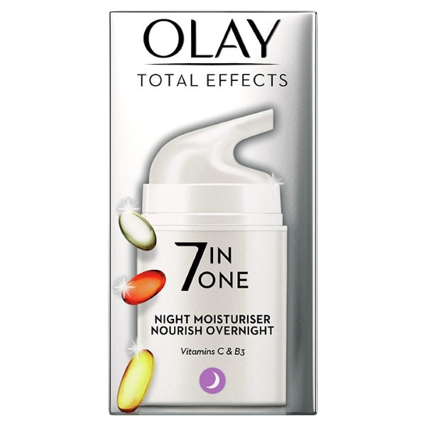 OLAY 7 IN ONE NIGHT CREAM 50ML