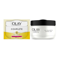 OLAY COMPLETE DAY CREAM NORMAL SPF15 50ML