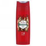 OLD SPICE BEARGLOVE SHOWER GEL SHAMPOO 400ML