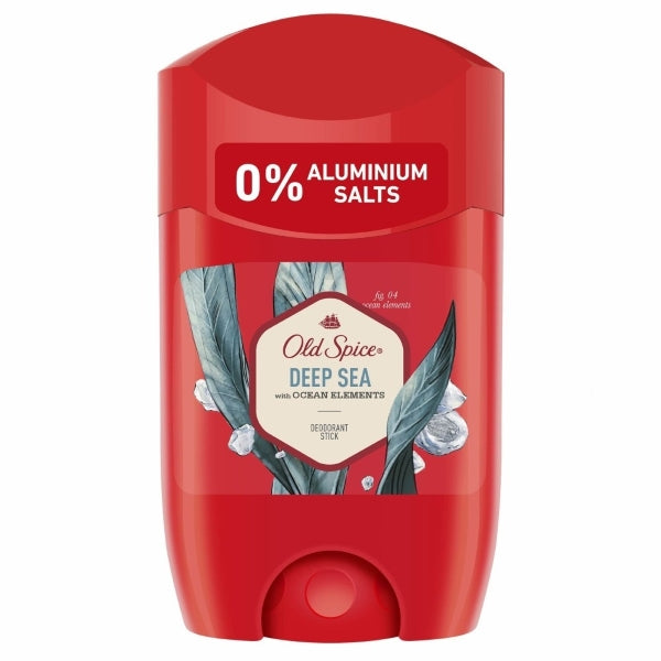 OLD SPICE DEEP SEA DEO STICK 50ML