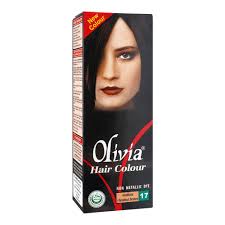 OLIVA HAIR COLOUR MEDIUM CHESTNUT BROWN 17