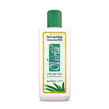 OLIVIA CLEANSING MILK ALOEVERA LARGE 220ML