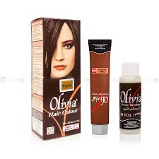 OLIVIA HAIR COLOR LIGHT BROWN 04