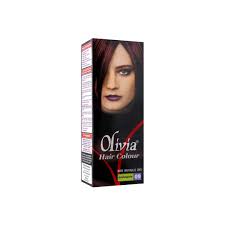 OLIVIA HAIR COLOR  MAHOGANY 09