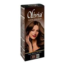 OLIVIA HAIR COLOR MEDIUM BROWN 03