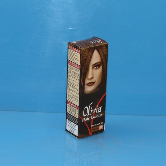 OLIVIA HAIR COLOUR MOCCA 07