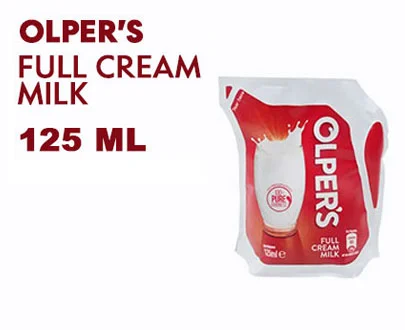 OLPER FULL CREAM MILK 125ML
