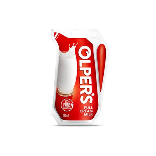 OLPERS FULL CREAM MILK POUCH 250ML