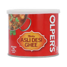 OLPERS ASLI DESI TARKA GHEE 500G