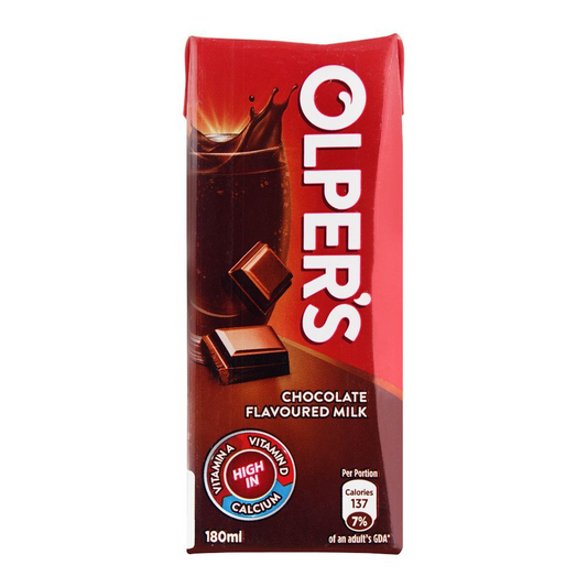 OLPERS CHOCOLATE FLAVOURED MILK 180ML